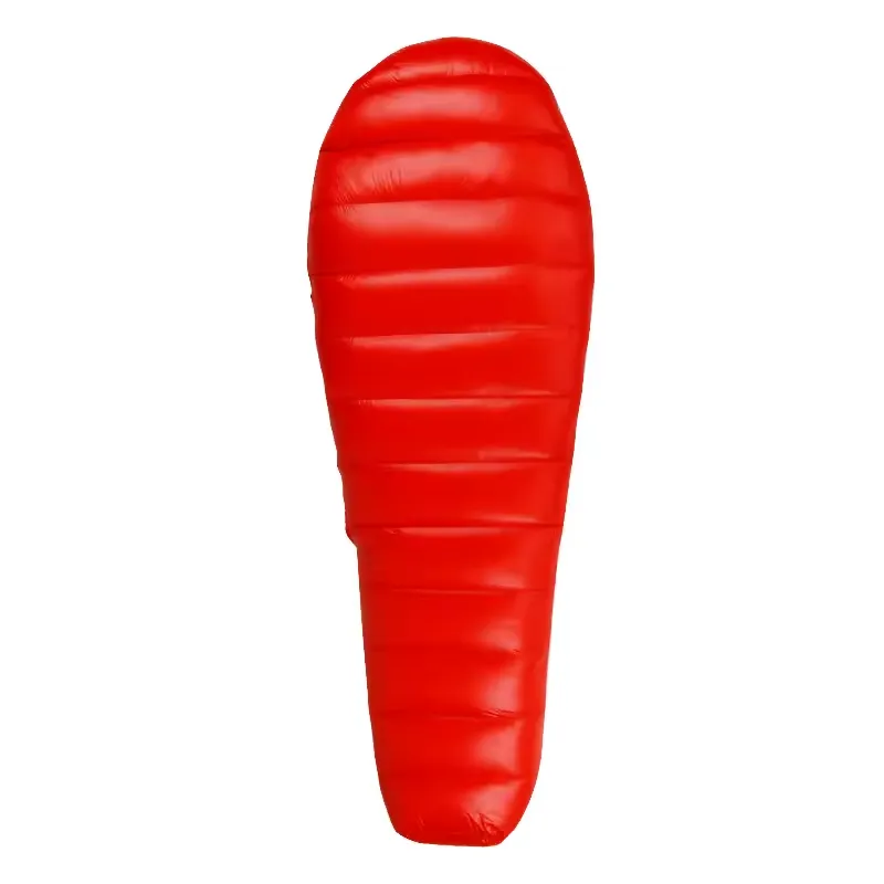 Sac de couchage duvet oie 800 FP 4 saisons 210×80×50 cm – Image 4