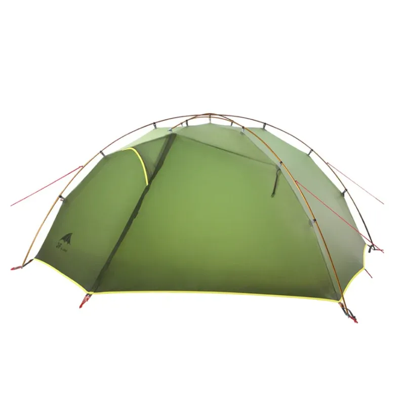 Tente 2 places ultralégère autoportante Tai Chi 2 1,94 kg – Image 2