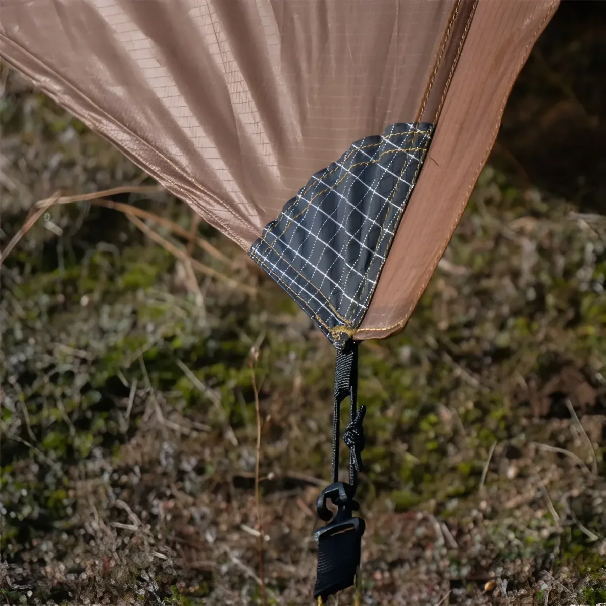 Tente randonnée 1 place 3F UL GEAR Lanshan 1 Pro 20D 690 g – Image 5