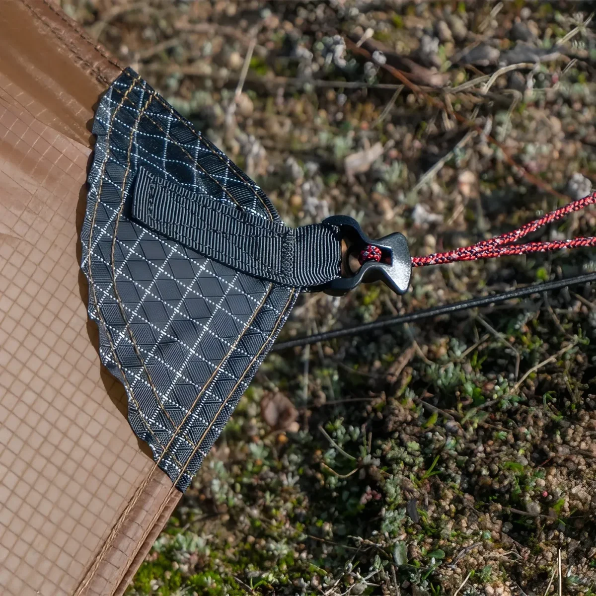 Tente randonnée 1 place 3F UL GEAR Lanshan 1 Pro 20D 690 g – Image 7