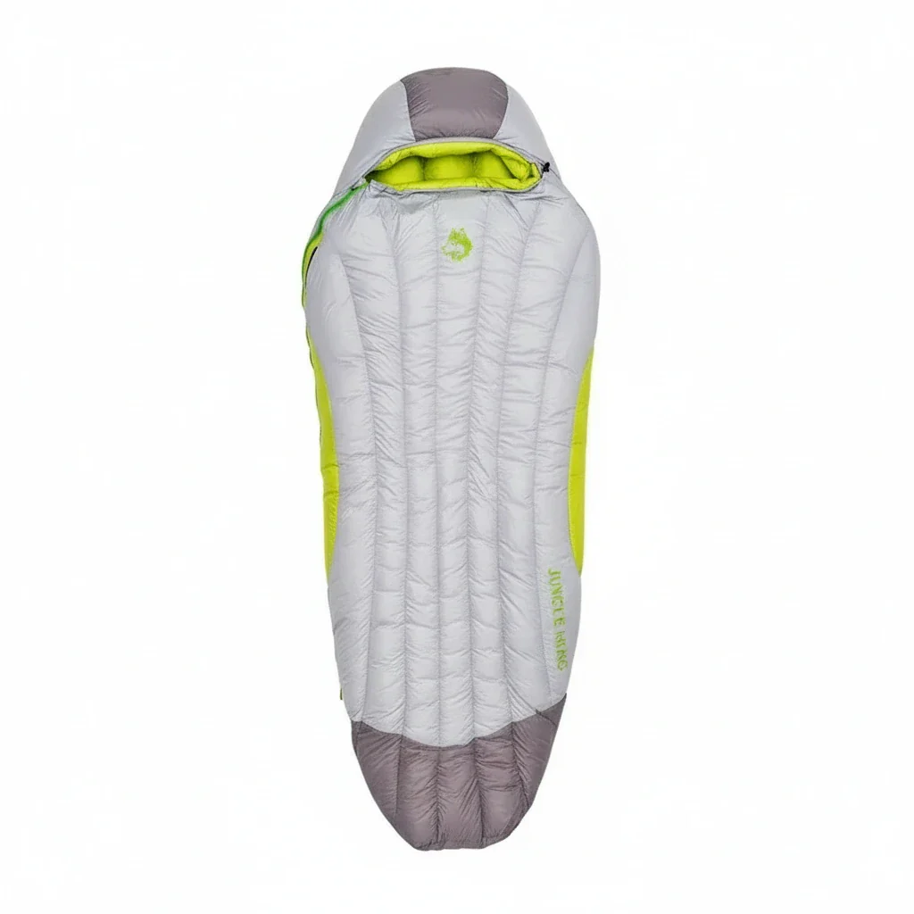 Sac de couchage duvet 0 °C randonnée ultra-léger trek – Image 3
