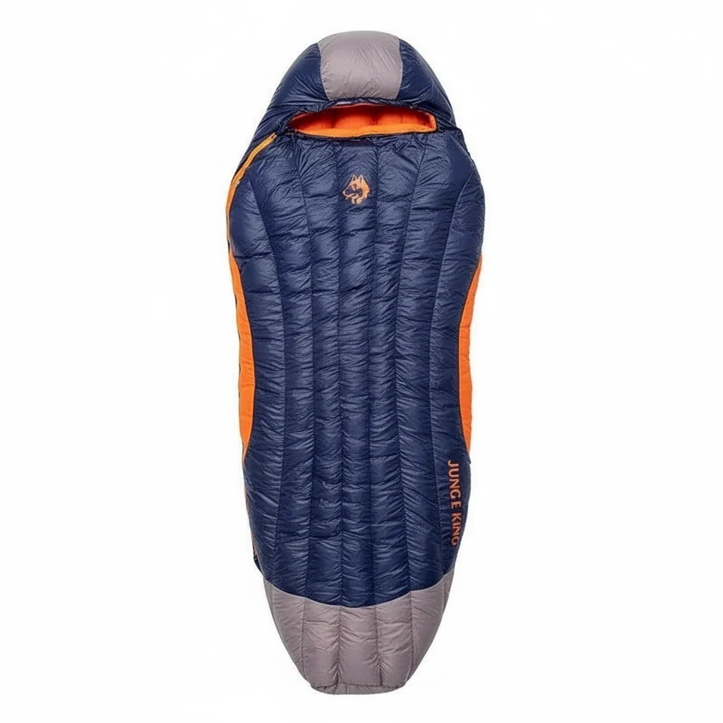 Sac de couchage duvet 0 °C randonnée ultra-léger trek – Image 2