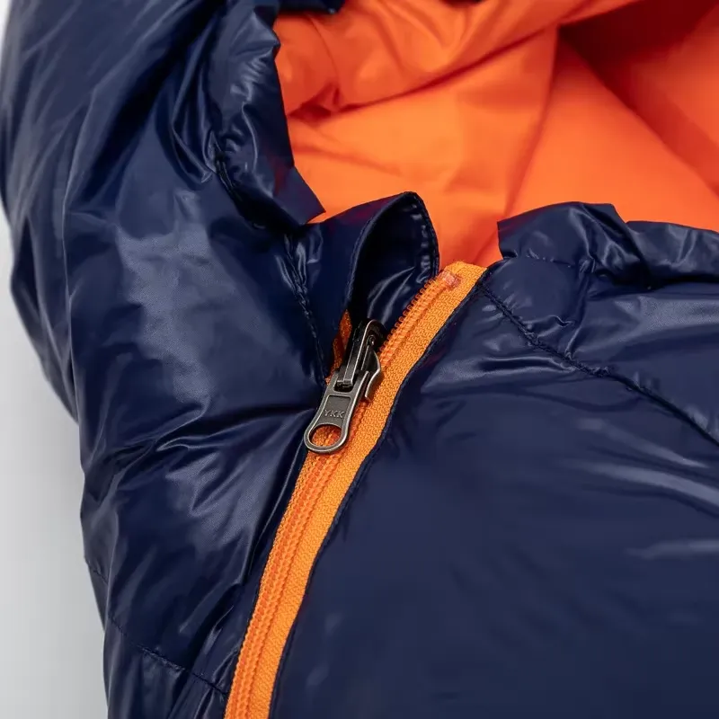 Sac de couchage duvet 0 °C randonnée ultra-léger trek – Image 9