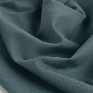 rPET Wicking Interlock Knit Deadstock - Green