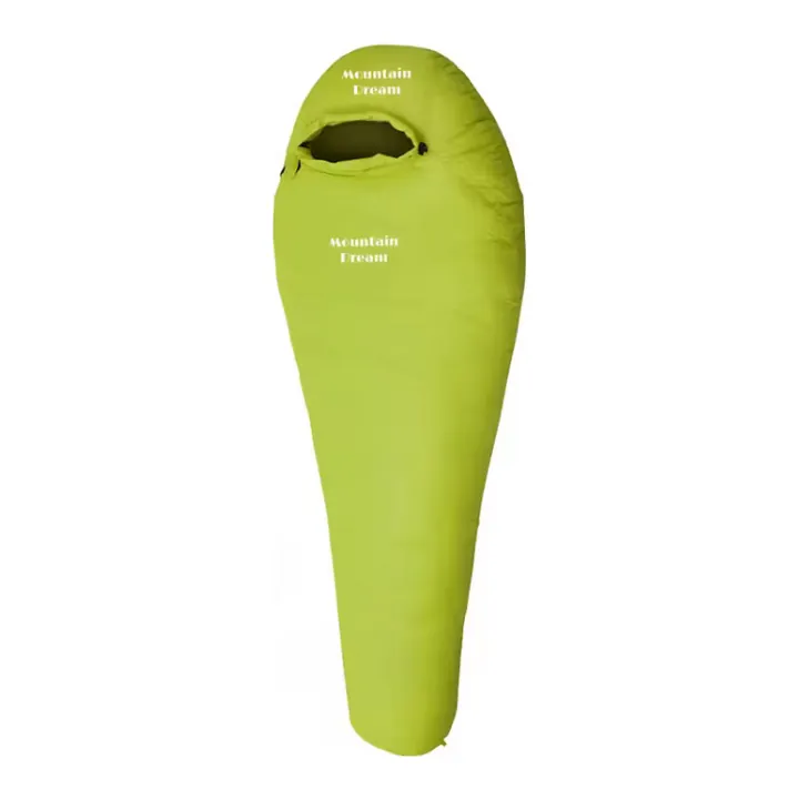 Sac de couchage duvet oie 800 FP 4 saisons 210×80×50 cm – Image 8