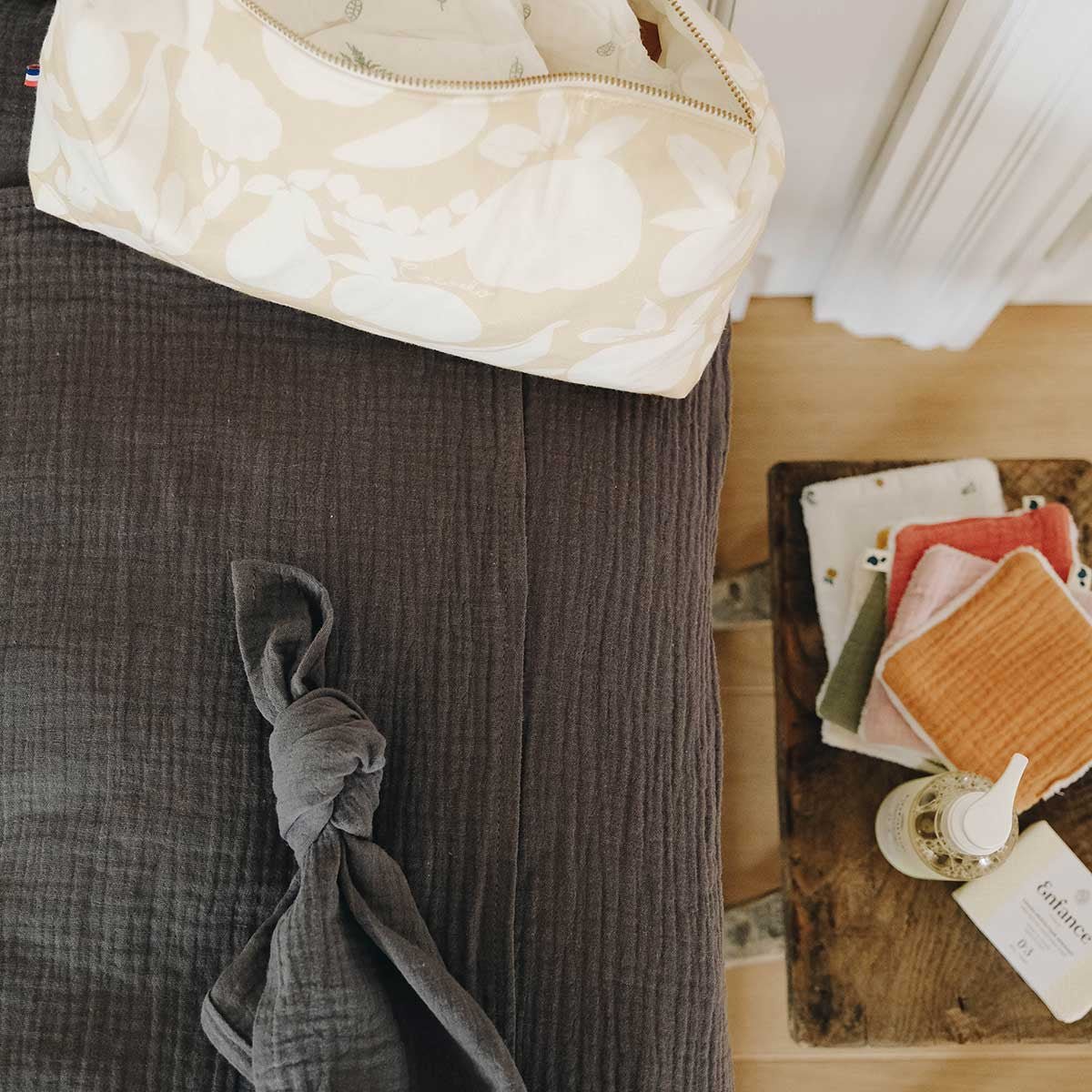 Trousse de toilette week-end DÉLICE – Image 3