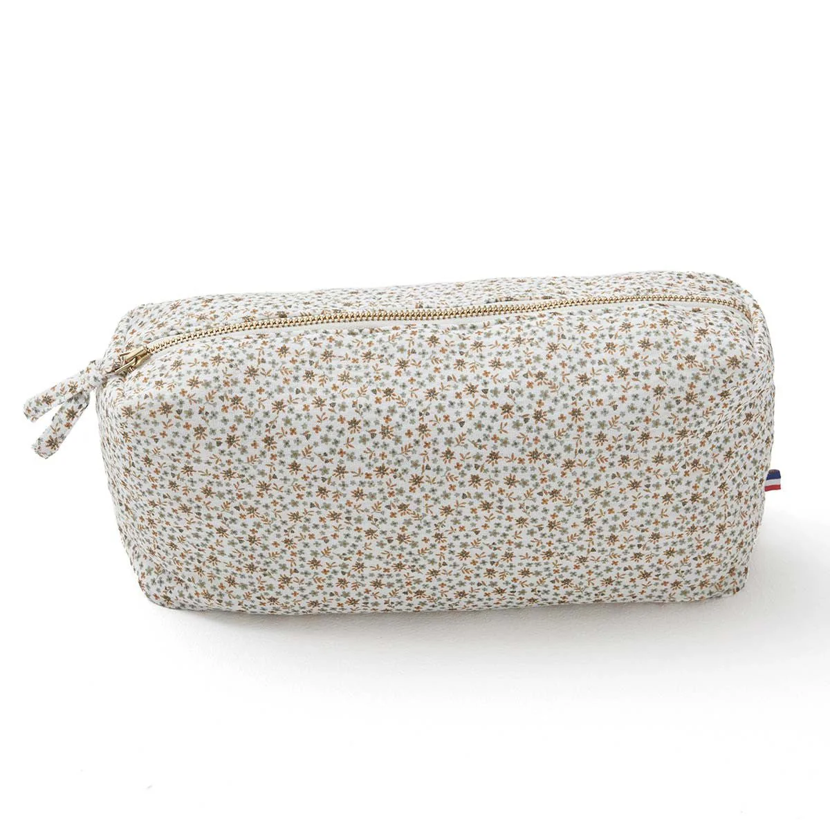 Trousse de toilette week-end FLEURS FOUGÈRE – Image 2