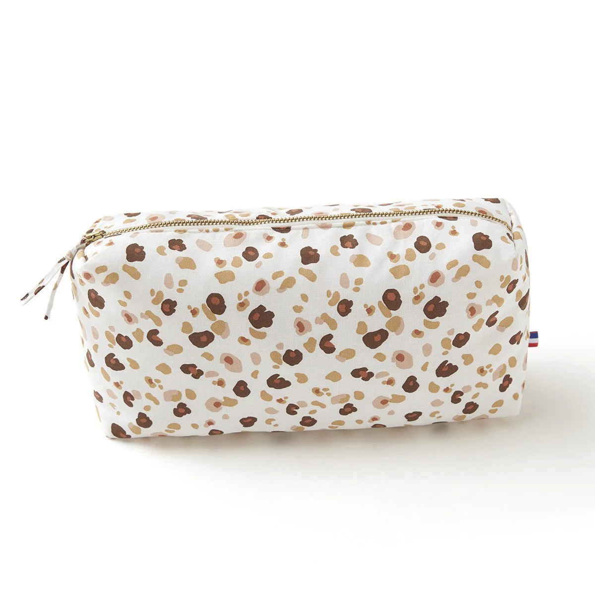 Trousse de toilette week-end LÉOPARD – Image 2