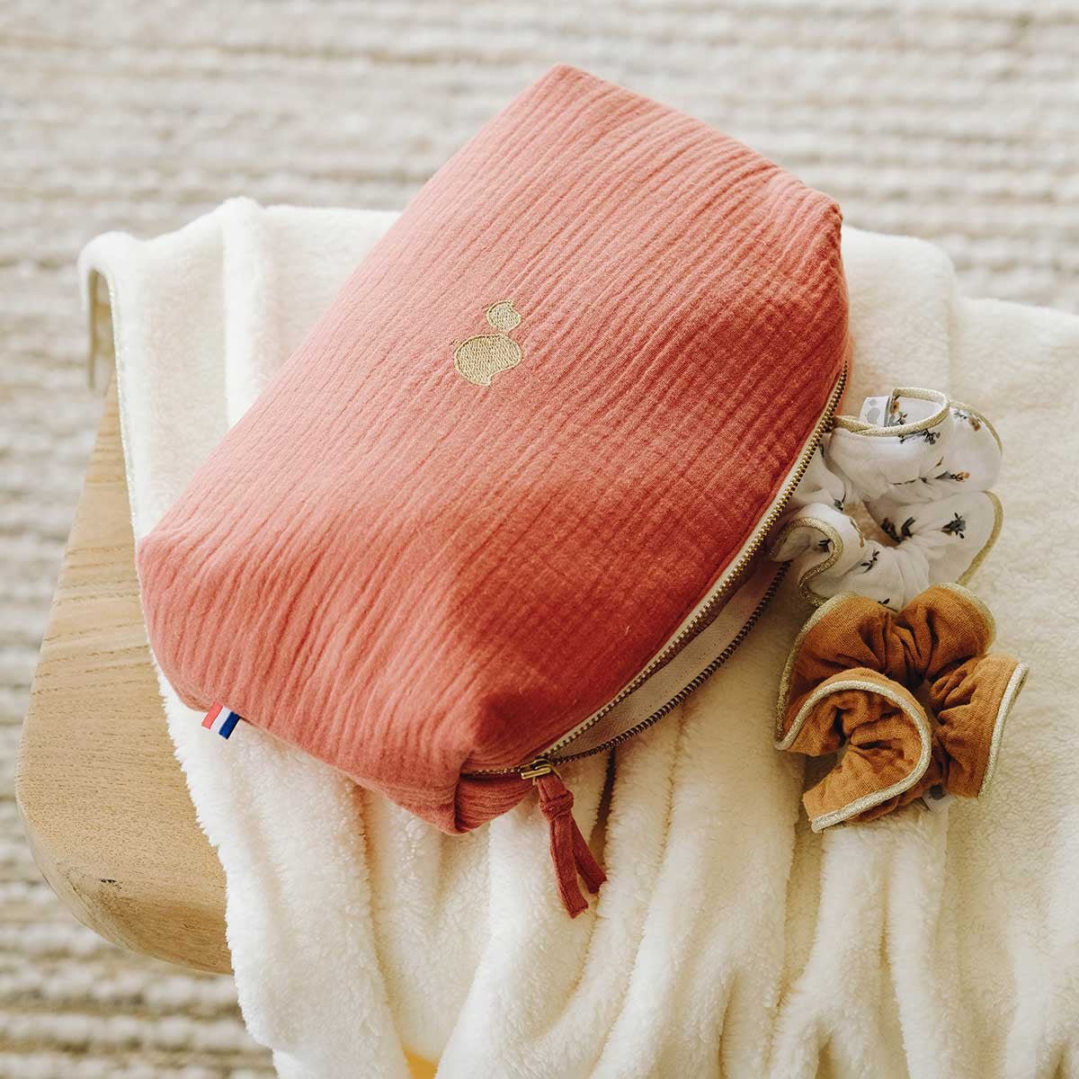 Trousse de toilette week-end MARSALA – Image 3