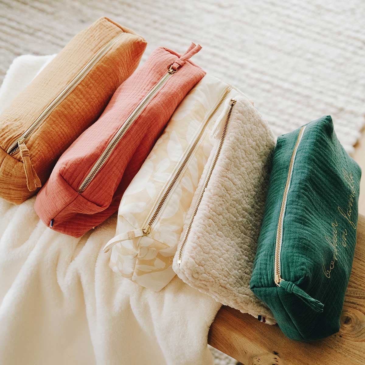 Trousse de toilette week-end MARSALA – Image 4