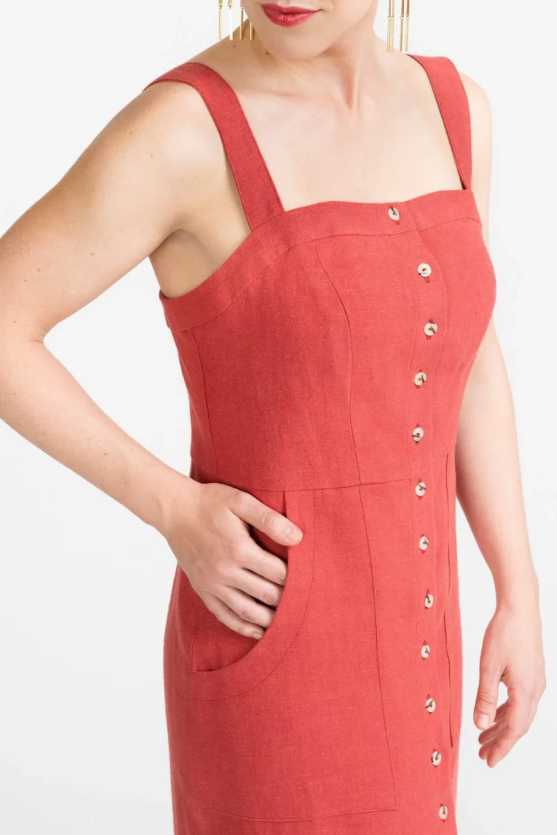 Fiona Sundress Pattern – Image 7