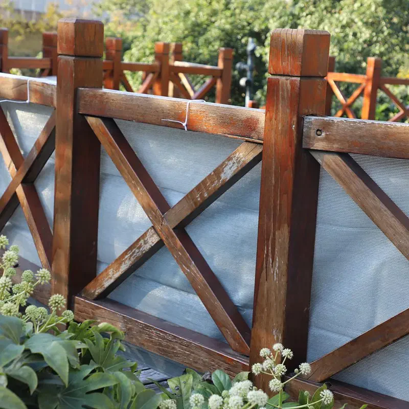 Voile d'Ombrage Rectangulaire Épais et Anti-UV en Tissu – Image 4