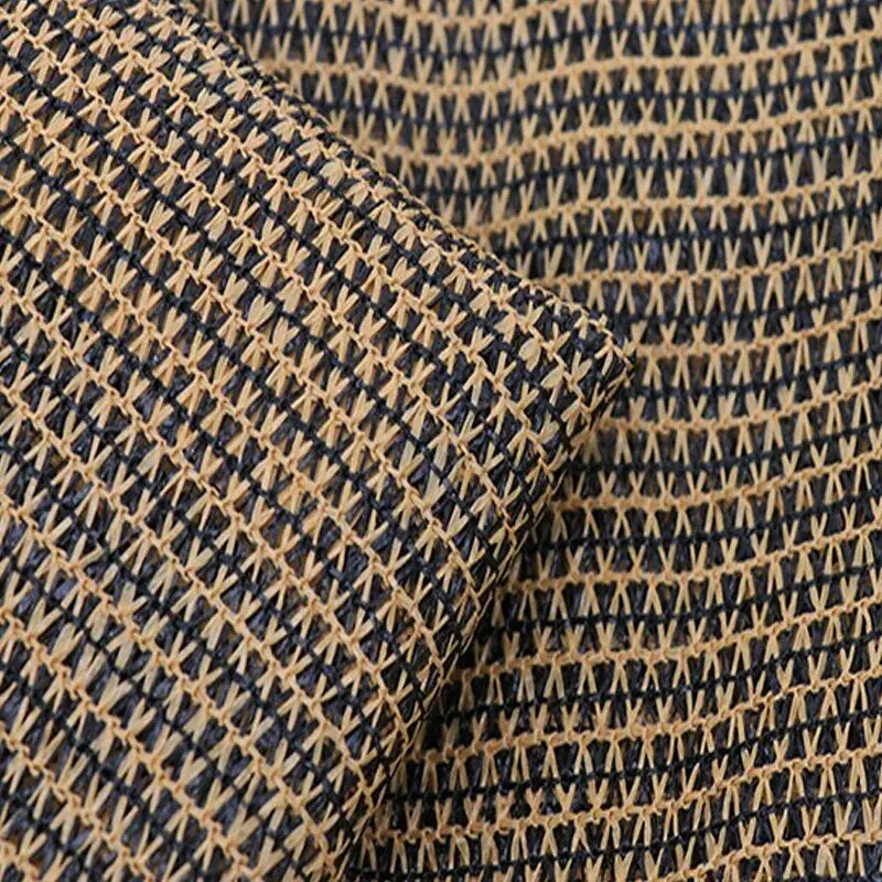 Voile d'Ombrage Rectangulaire Marron Anti UV – Image 5